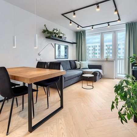 Seaside Retreat Gdansk - 64M2, Parking, Workspace- By Rentujemy Exterior photo