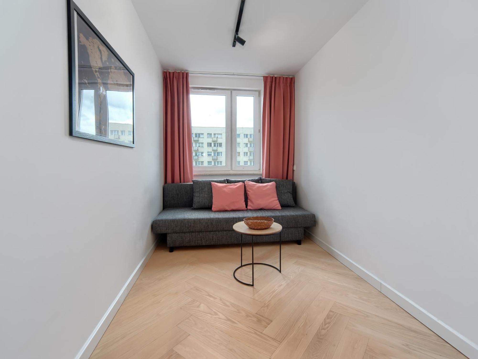 Seaside Retreat Gdansk - 64M2, Parking, Workspace- By Rentujemy Exterior photo