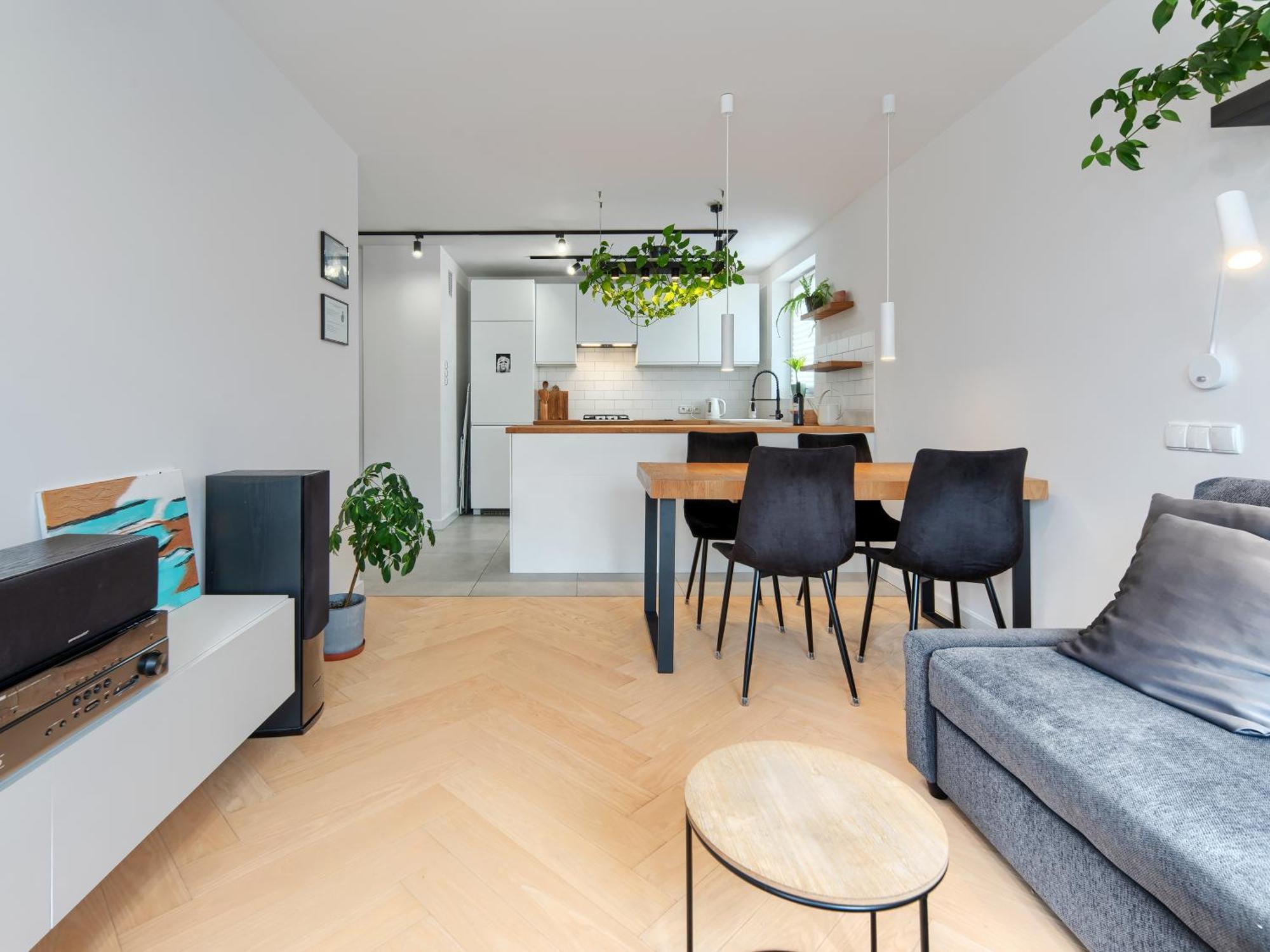 Seaside Retreat Gdansk - 64M2, Parking, Workspace- By Rentujemy Exterior photo