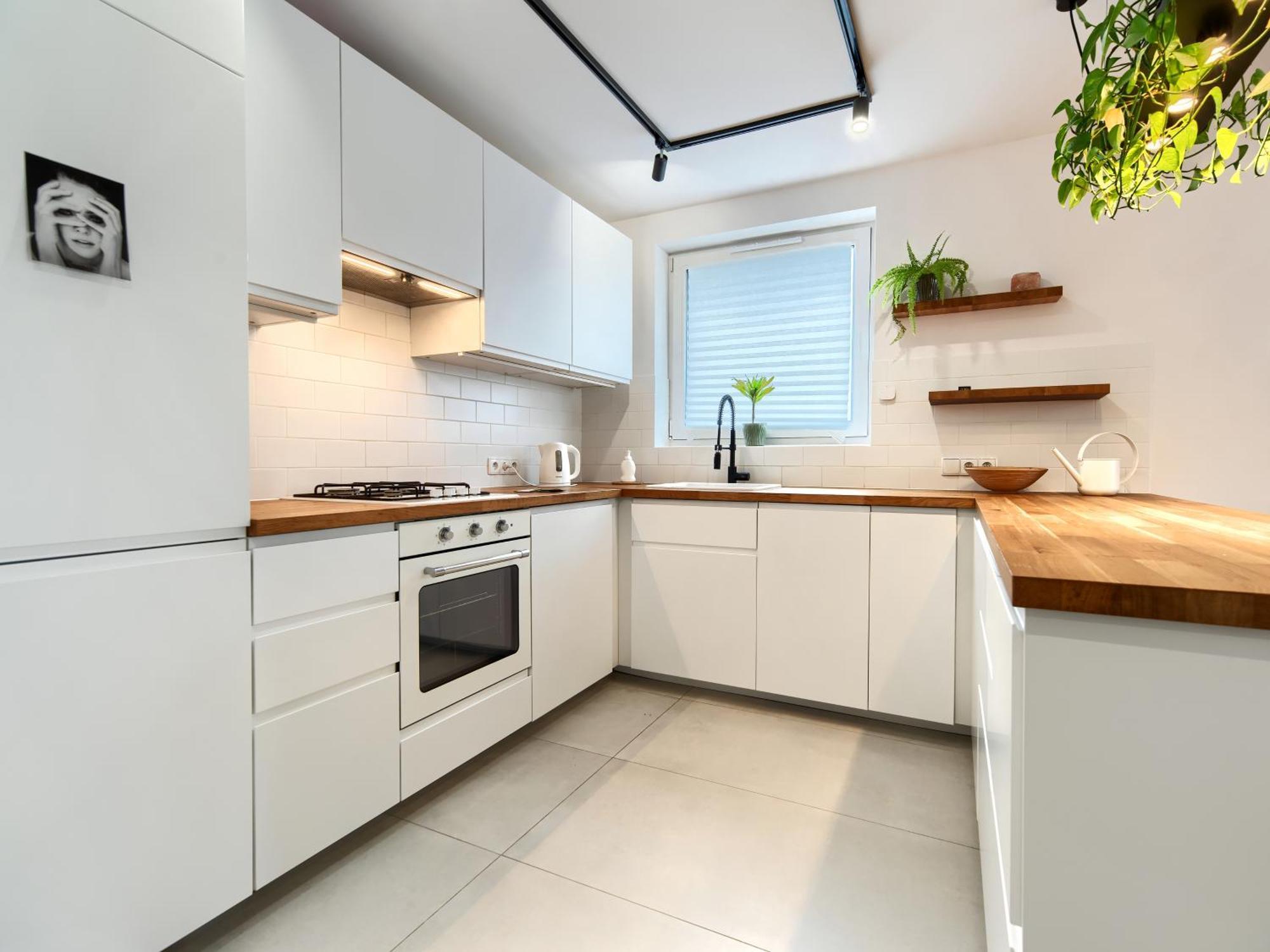 Seaside Retreat Gdansk - 64M2, Parking, Workspace- By Rentujemy Exterior photo