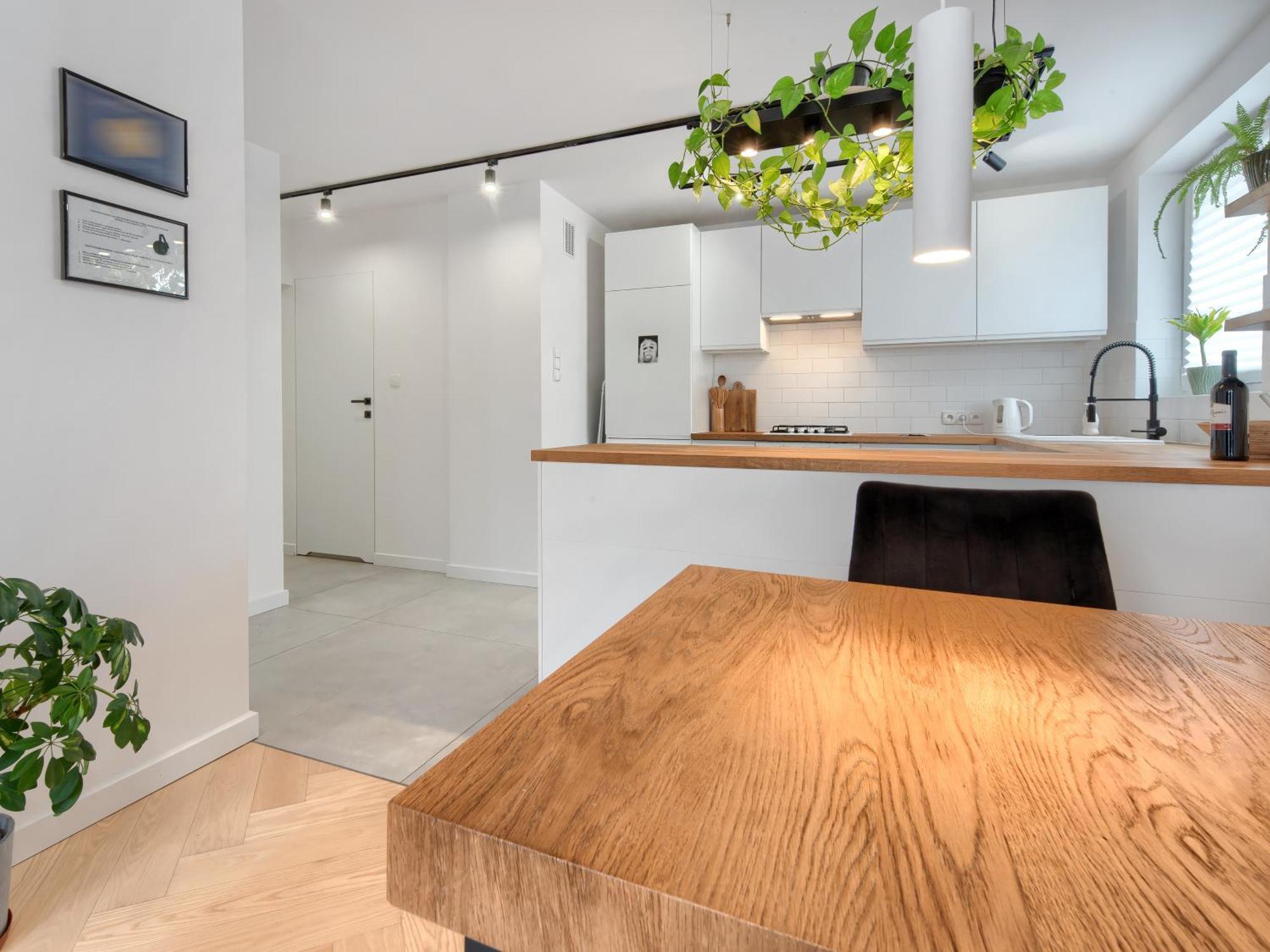 Seaside Retreat Gdansk - 64M2, Parking, Workspace- By Rentujemy Exterior photo